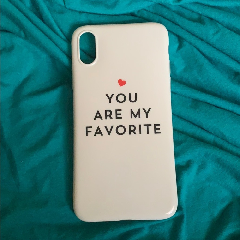 I phone xr case